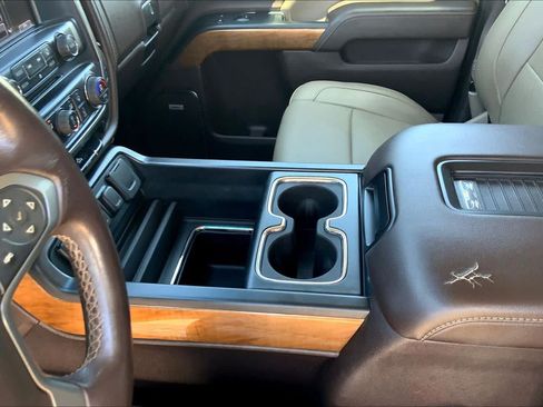 Used 2017 Chevrolet Silverado 1500 LTZ w/ Texas Edition AWD/4WD image 16