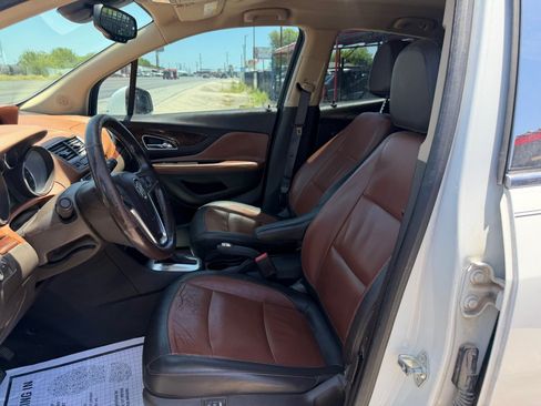 Used 2014 Buick Encore Leather FWD image 14