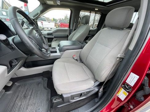 Used 2019 Ford F150 XLT w/ Equipment Group 302A Luxury AWD/4WD image 12