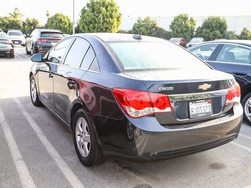 Used 2016 Chevrolet Cruze LT image 6