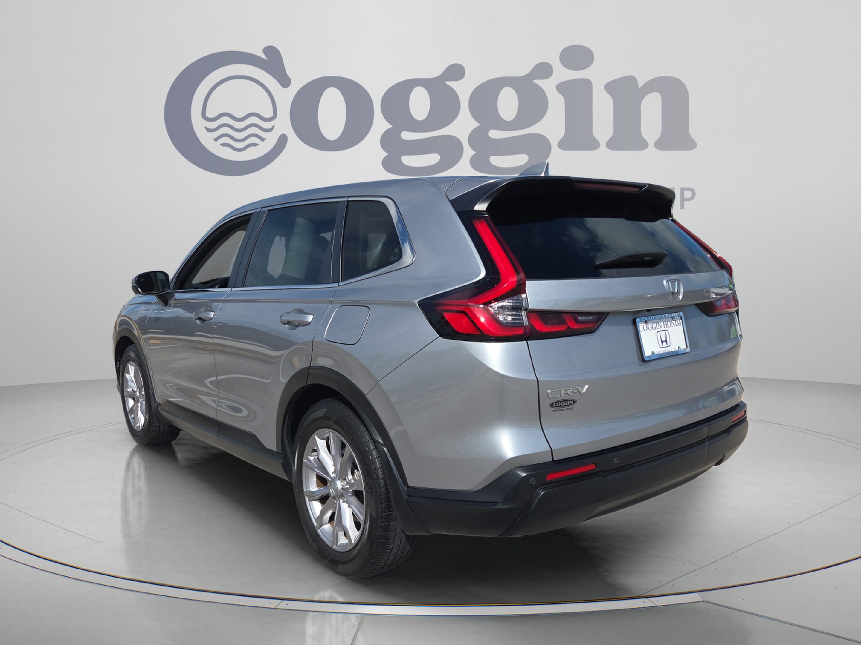 Certified 2024 Honda CR-V EX-L image 3