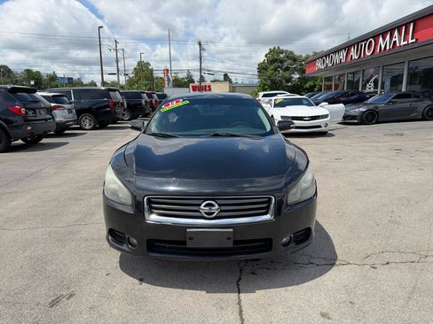 Used 2014 Nissan Maxima 3.5 SV w/ Sport Package FWD image 8