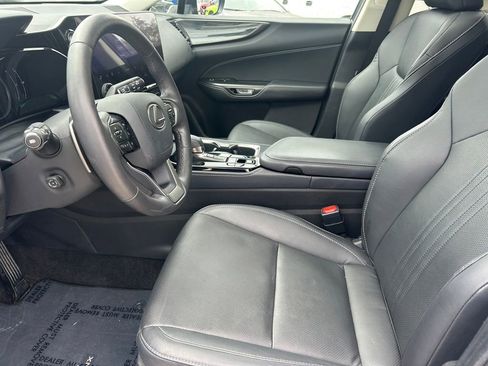 Used 2023 Lexus NX 350h AWD w/ Vision Package image 11