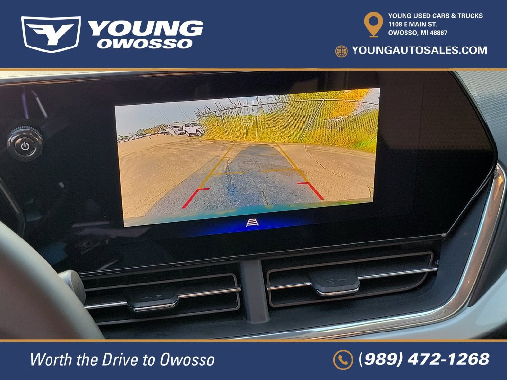 Used 2025 Chevrolet Trax LT w/ Driver Confidence Package FWD image 18