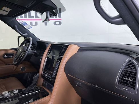 Used 2021 INFINITI QX80 Sensory w/ Cargo Package image 30