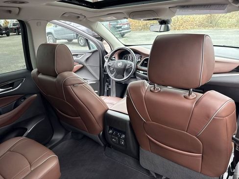 Certified 2021 Buick Enclave Avenir w/ Avenir Technology Package image 28