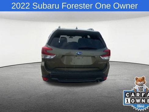 Used 2022 Subaru Forester Limited image 8