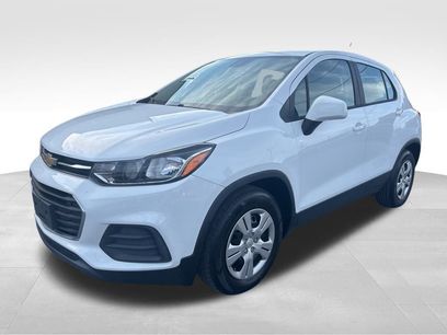 Used 2017 Chevrolet Trax LS