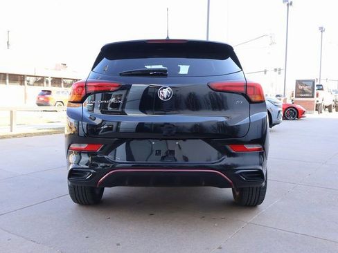 Certified 2023 Buick Encore GX Select w/ Sport Touring Package image 8
