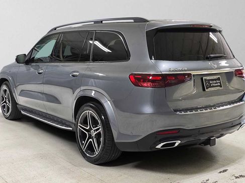 Used 2026 Mercedes-Benz GLS 450 4MATIC image 5