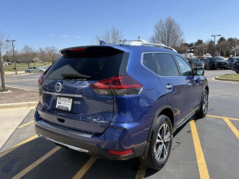 Used 2018 Nissan Rogue SL image 6