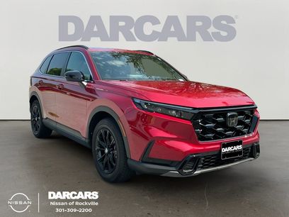 Used 2025 Honda CR-V Sport-L