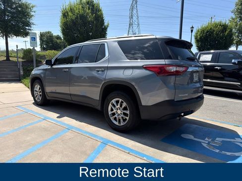 Used 2019 Chevrolet Traverse LT FWD image 8