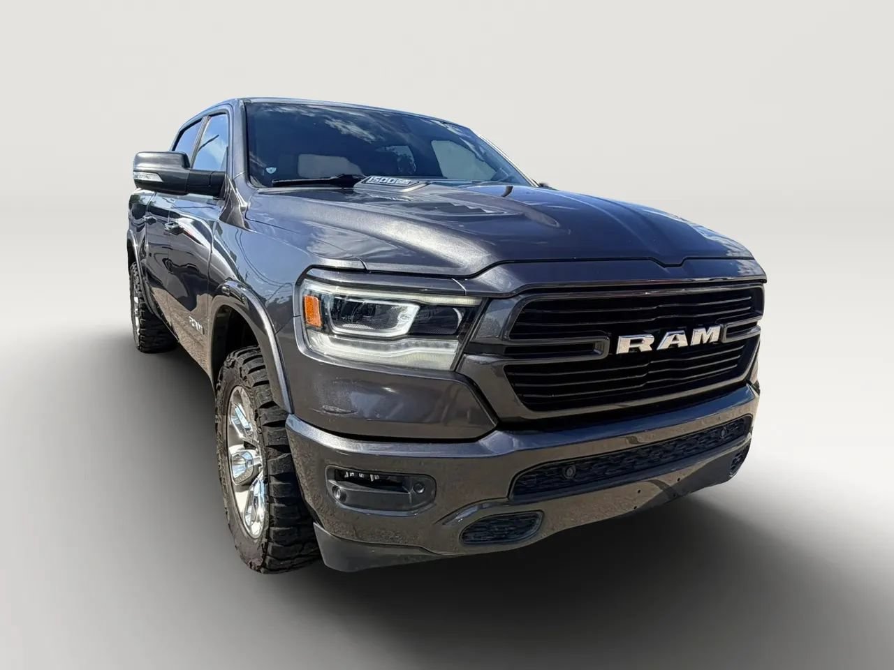 Used 2020 RAM 1500 Laramie w/ Sport Appearance Package RWD image 20