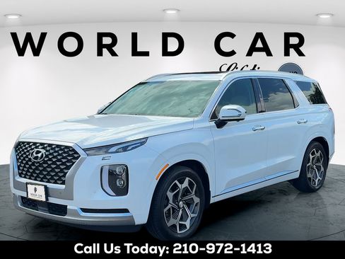 Used 2022 Hyundai Palisade Calligraphy AWD/4WD image 7
