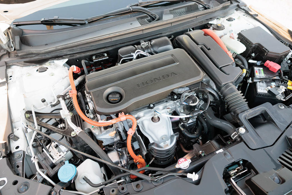 Used 2024 Honda Accord Sport image 38