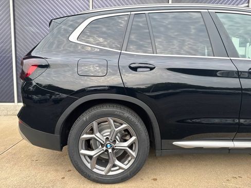 Used 2023 BMW X3 xDrive30i AWD/4WD image 5