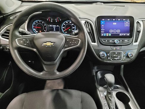 Used 2022 Chevrolet Malibu LS FWD image 22