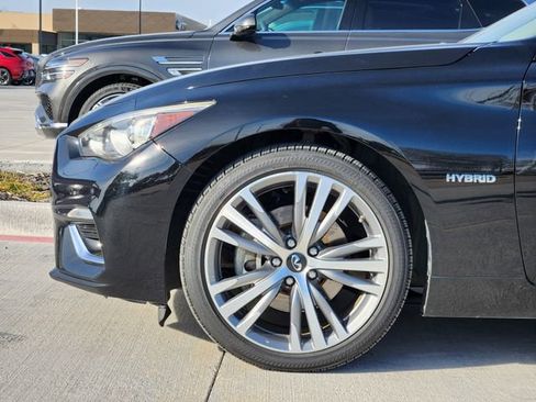 Used 2018 INFINITI Q50 Luxe image 6