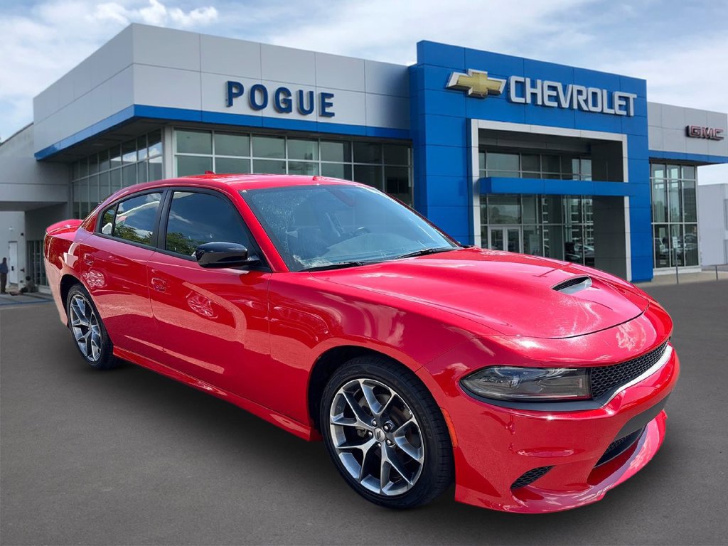 Used 2023 Dodge Charger GT RWD image 1