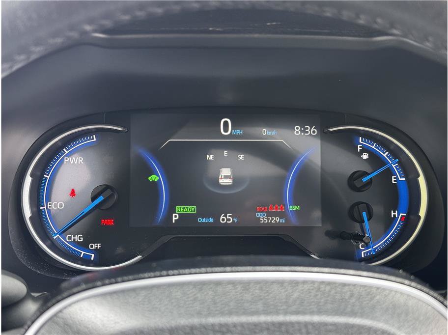 Used 2021 Toyota RAV4 XSE AWD/4WD image 21