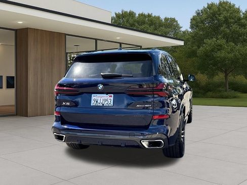 Used 2026 BMW X5 xDrive40i w/ M Sport Package AWD/4WD image 9