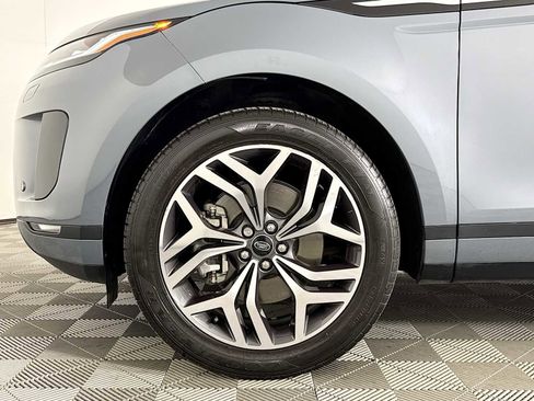 Used 2023 Land Rover Range Rover Evoque SE AWD/4WD image 28