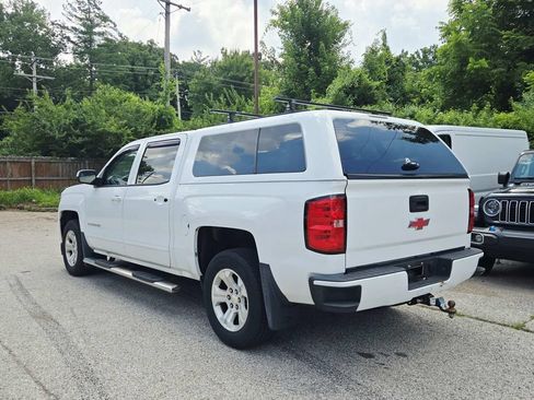 Used 2016 Chevrolet Silverado 1500 LT w/ All Star Edition AWD/4WD image 3