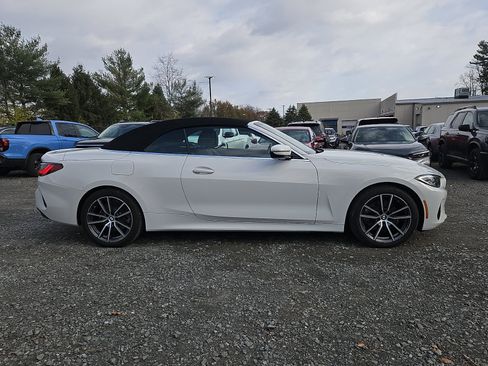 Used 2022 BMW 430i xDrive Convertible w/ Convenience Package image 8