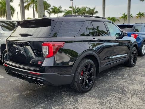 Used 2023 Ford Explorer ST w/ Equipment Group 401A AWD/4WD image 3