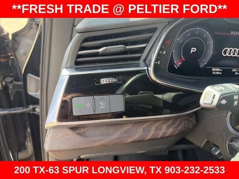 Used 2020 Audi Q7 3.0T Premium Plus w/ Premium Plus Package image 7
