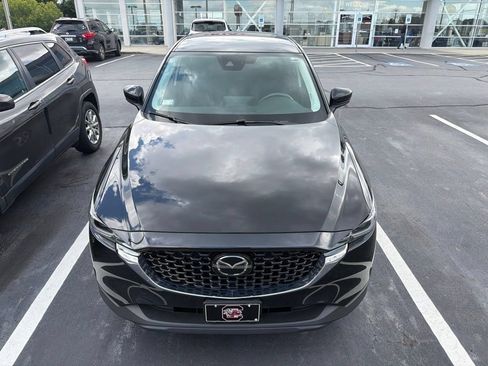 Used 2023 MAZDA CX-5 AWD 2.5 S w/ Select Package image 2