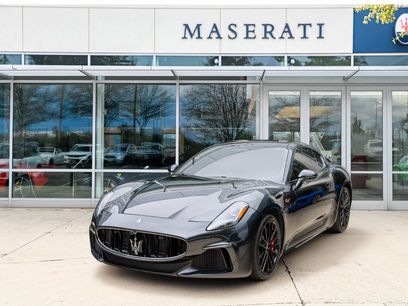 Used 2024 Maserati GranTurismo Trofeo