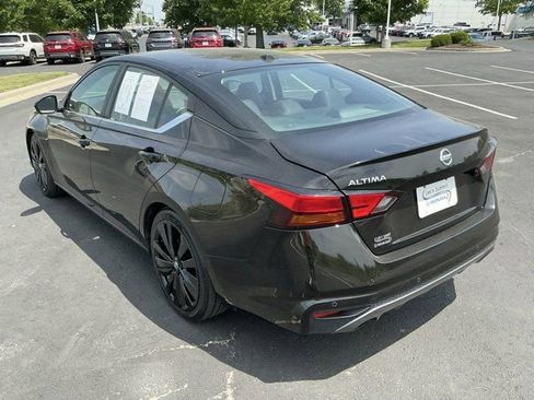 Used 2020 Nissan Altima 2.5 SR FWD image 8