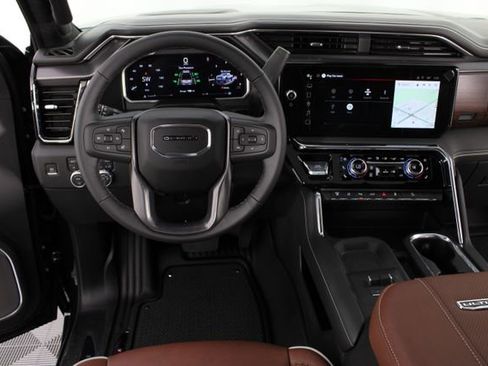 New 2026 GMC Sierra 2500 Denali Ultimate w/ Max Trailering Package AWD/4WD image 14