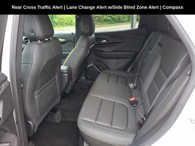 Used 2024 Chevrolet TrailBlazer ACTIV w/ Driver Confidence Package AWD/4WD image 19