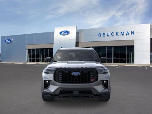 Used 2026 Ford Explorer ST w/ Sun And Sound Package image 2