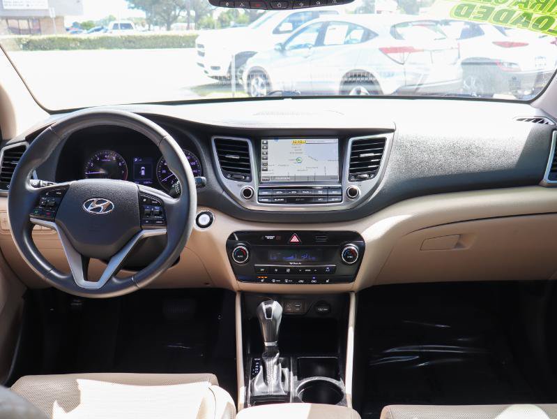 Used 2017 Hyundai Tucson Limited FWD image 12