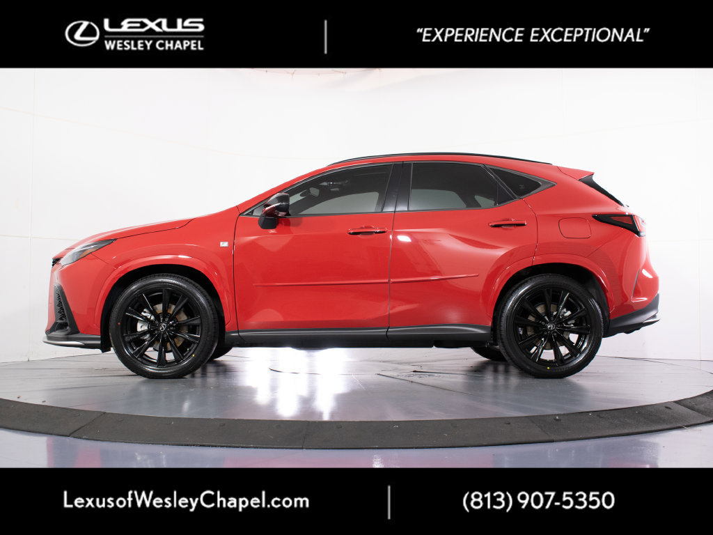 Certified 2024 Lexus NX 450h+ F Sport w/ Vision Package AWD/4WD image 7