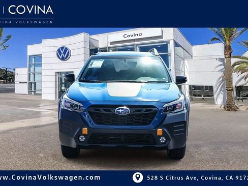 Used 2022 Subaru Outback Wilderness w/ Wilderness Package image 2