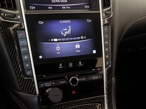 Used 2018 INFINITI Q60 3.0t Luxe image 19