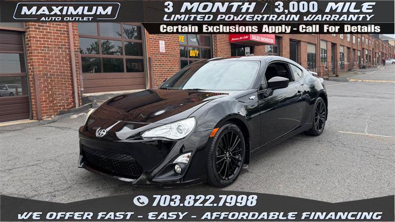 Used 2015 Scion FR-S RWD image 1