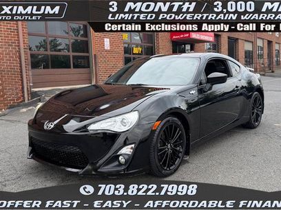Used 2015 Scion FR-S