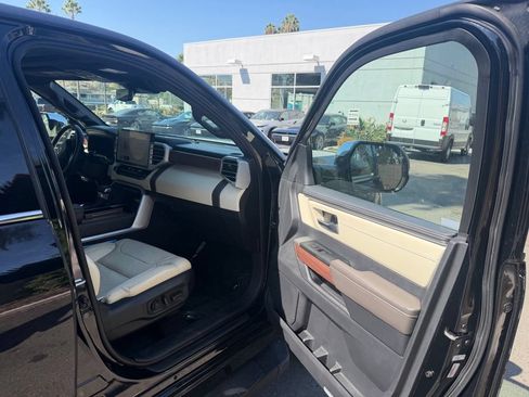 Used 2024 Toyota Tundra 1794 Edition AWD/4WD image 18
