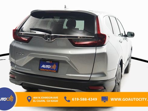 Used 2020 Honda CR-V EX image 10