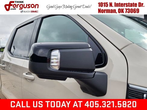 New 2026 GMC Sierra 1500 AT4 w/ AT4 Premium Package AWD/4WD image 12