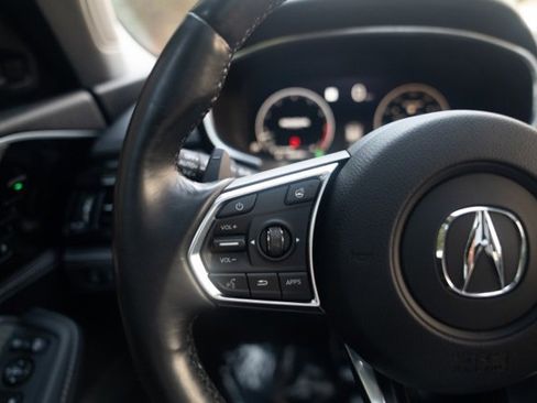 Used 2023 Acura MDX SH-AWD w/ Advance Package image 24