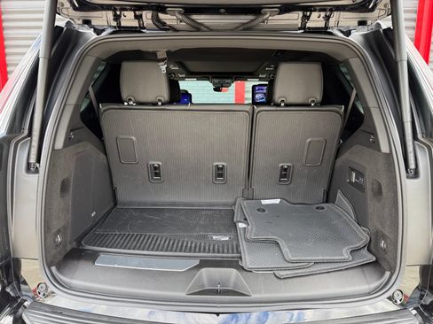 Used 2025 Cadillac Escalade Sport w/ Touring Package AWD/4WD image 30