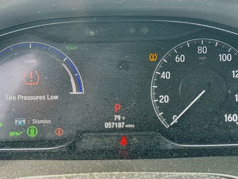 Used 2020 Honda Insight EX image 9