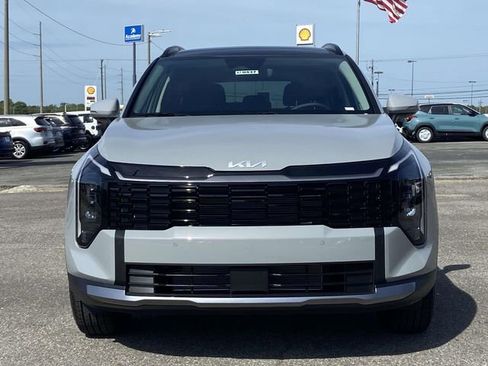 New 2026 Kia Sportage EX AWD/4WD image 6